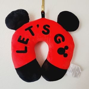 FUL Disney Mickey Mouse Travel Neck Pillow